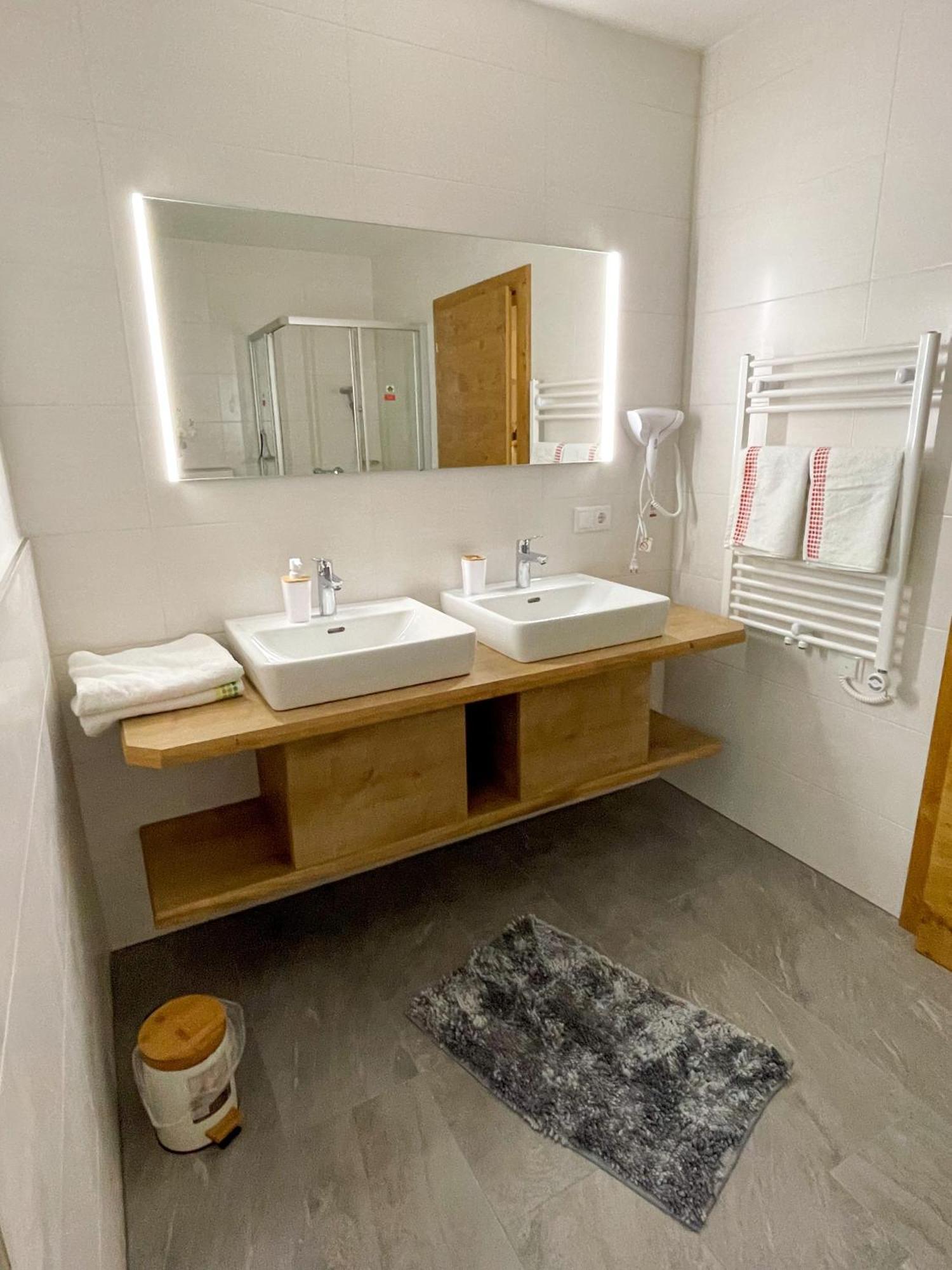 Gasthof Franziskibad Bad Haering Room photo